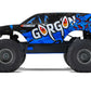 Gorgon 2wd MT 1/10 RTR No Battery/Charger) Blue