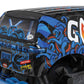 Gorgon 2wd MT 1/10 RTR No Battery/Charger) Blue