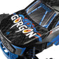 Gorgon 2wd MT 1/10 RTR No Battery/Charger) Blue