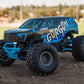 Gorgon 2wd MT 1/10 RTR No Battery/Charger) Blue