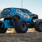 Gorgon 2wd MT 1/10 RTR No Battery/Charger) Blue