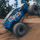 Gorgon 2wd MT 1/10 RTR No Battery/Charger) Blue