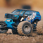 Gorgon 2wd MT 1/10 RTR No Battery/Charger) Blue