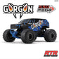 Gorgon 2wd MT 1/10 RTR No Battery/Charger) Blue