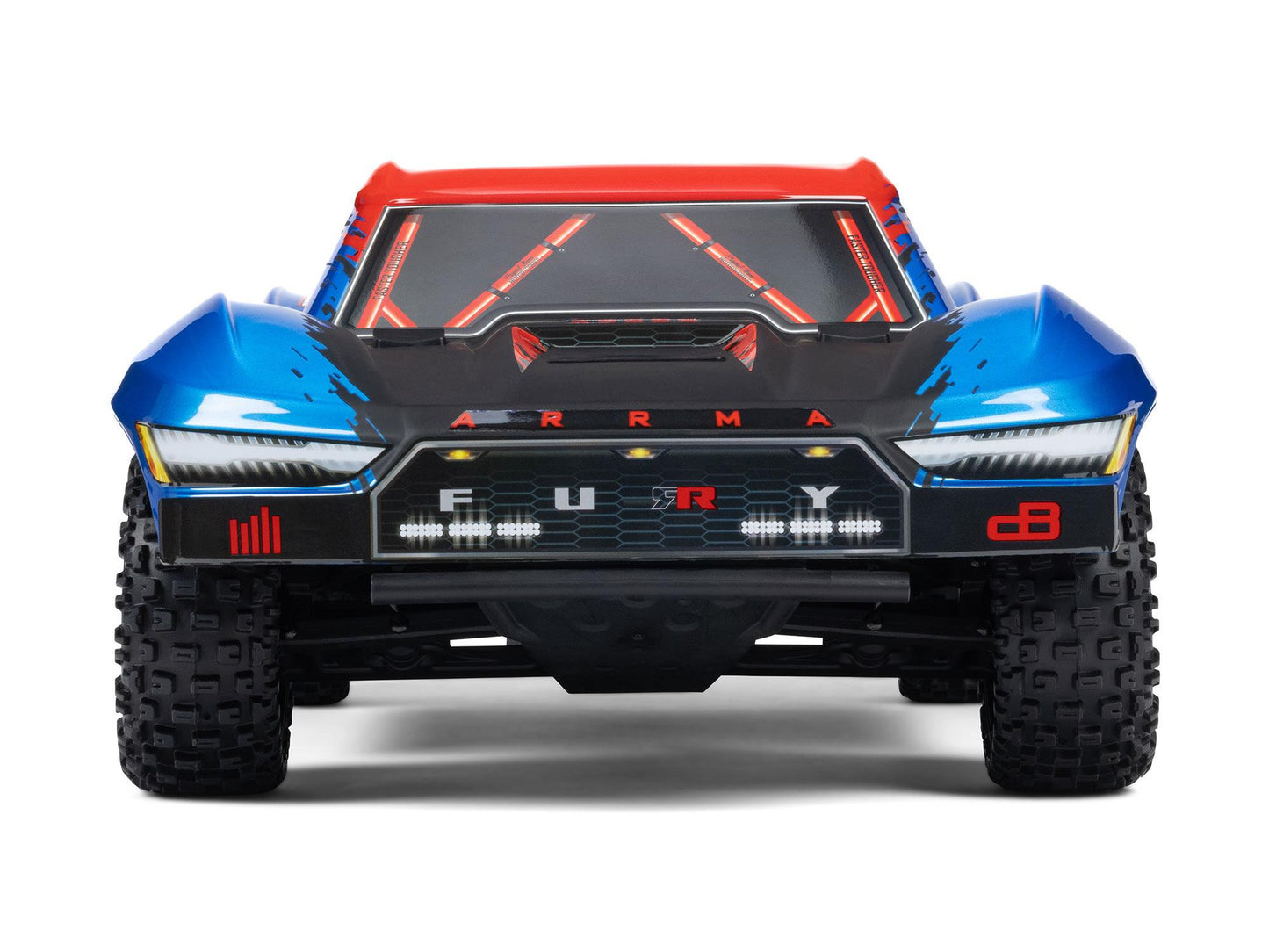 Fury 1/10 223S BLX 4x2 SCT RTR