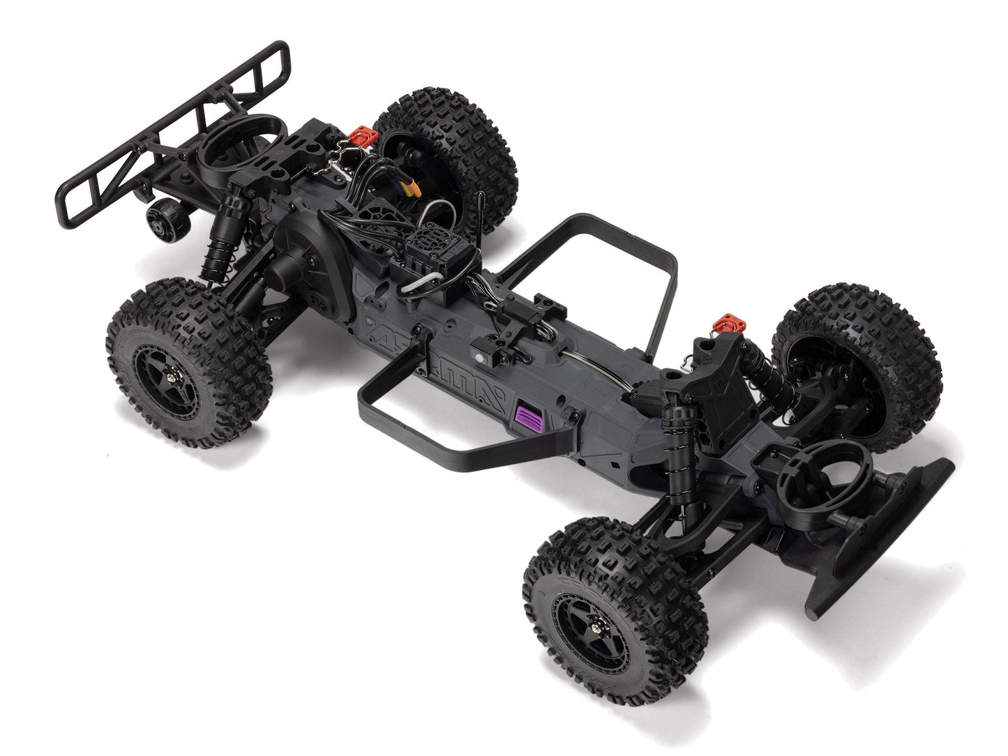 Fury 1/10 223S BLX 4x2 SCT RTR