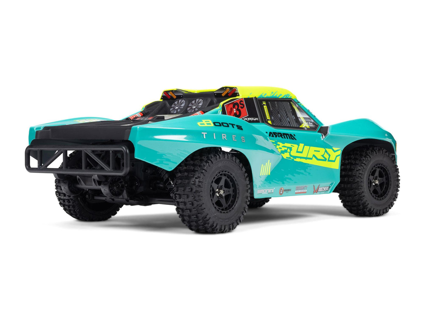 Fury 1/10 223S BLX 4x2 SCT RTR