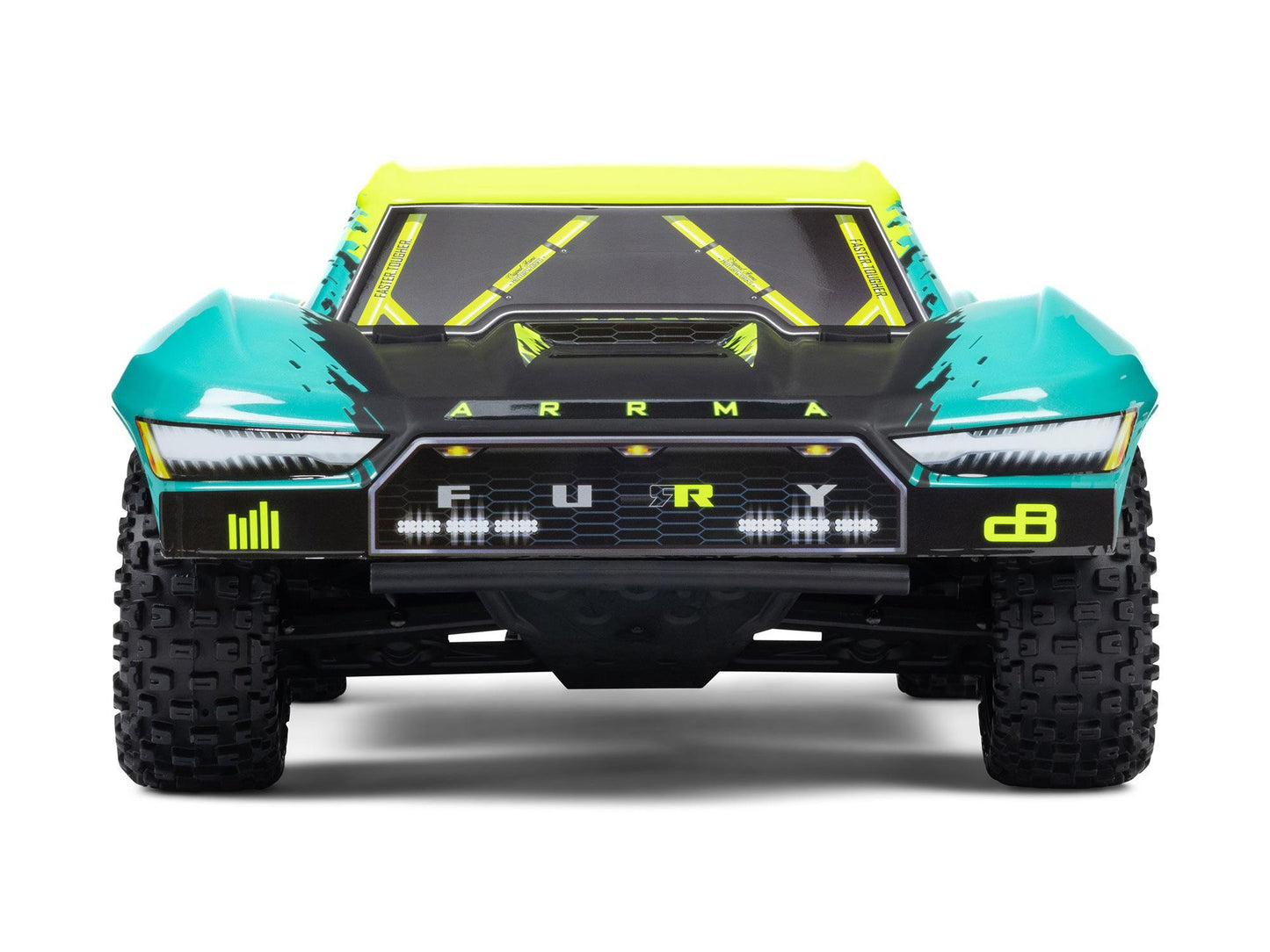 Fury 1/10 223S BLX 4x2 SCT RTR