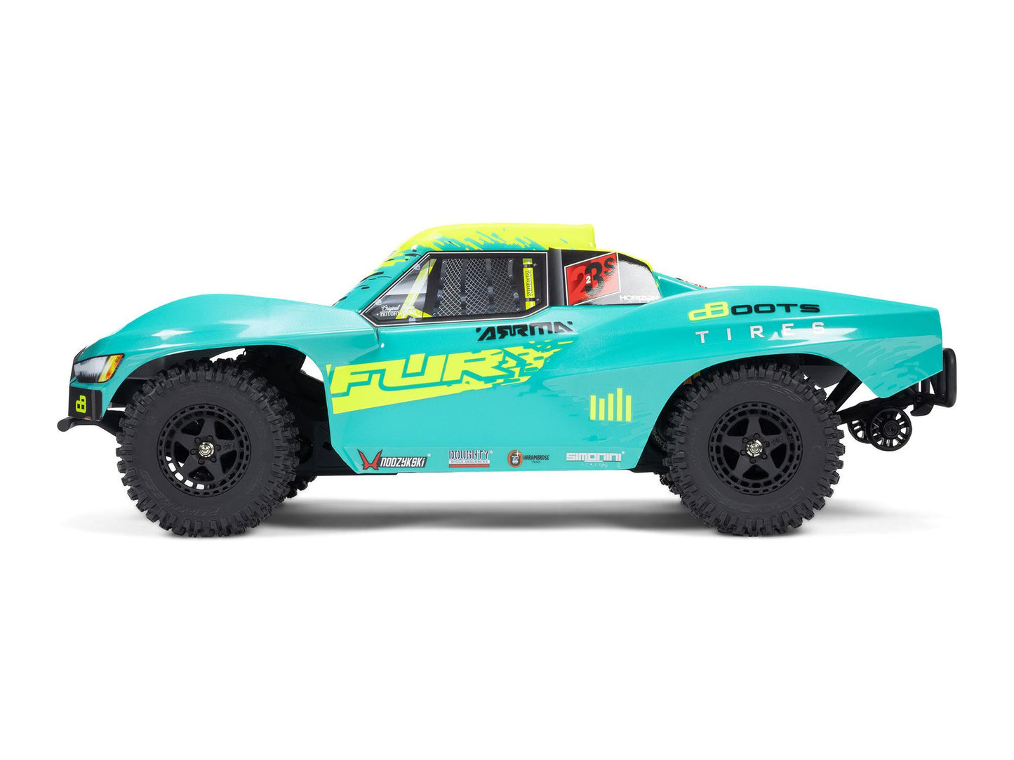 Fury 1/10 223S BLX 4x2 SCT RTR