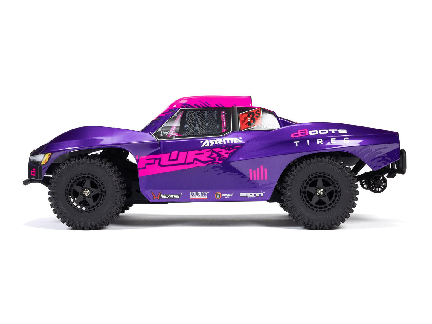 Fury 1/10 223S BLX 4x2 SCT RTR