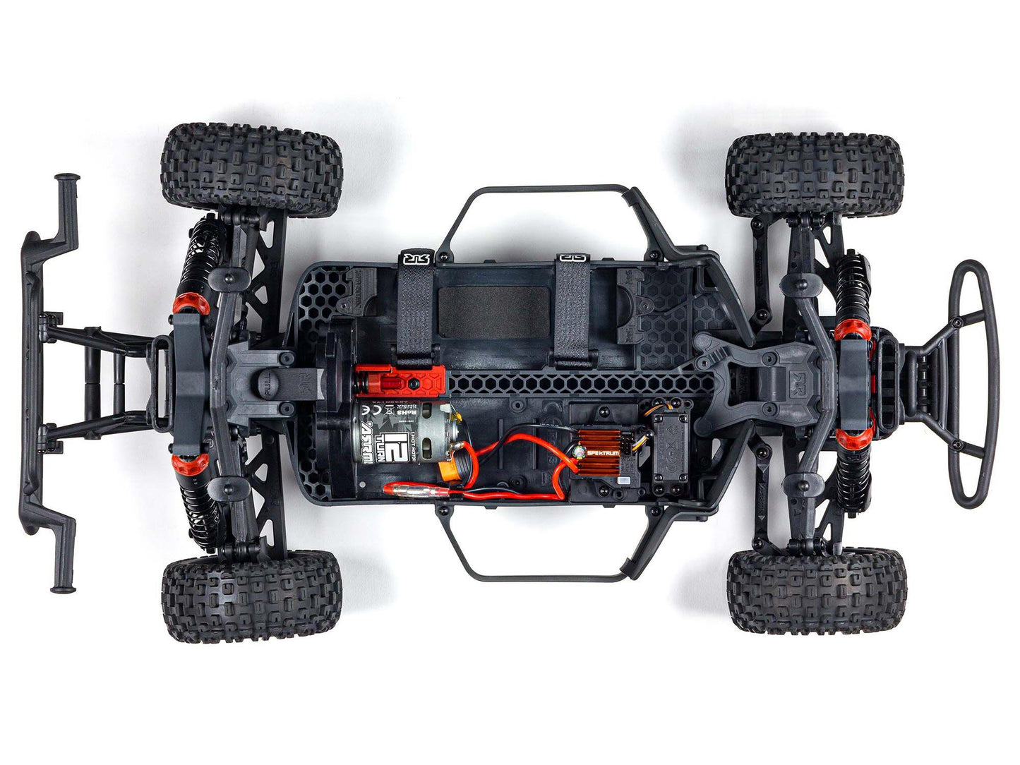 Senton Boost 4x2 550 Mega 2WD 1/10 SC RTR W/Battery & Charger