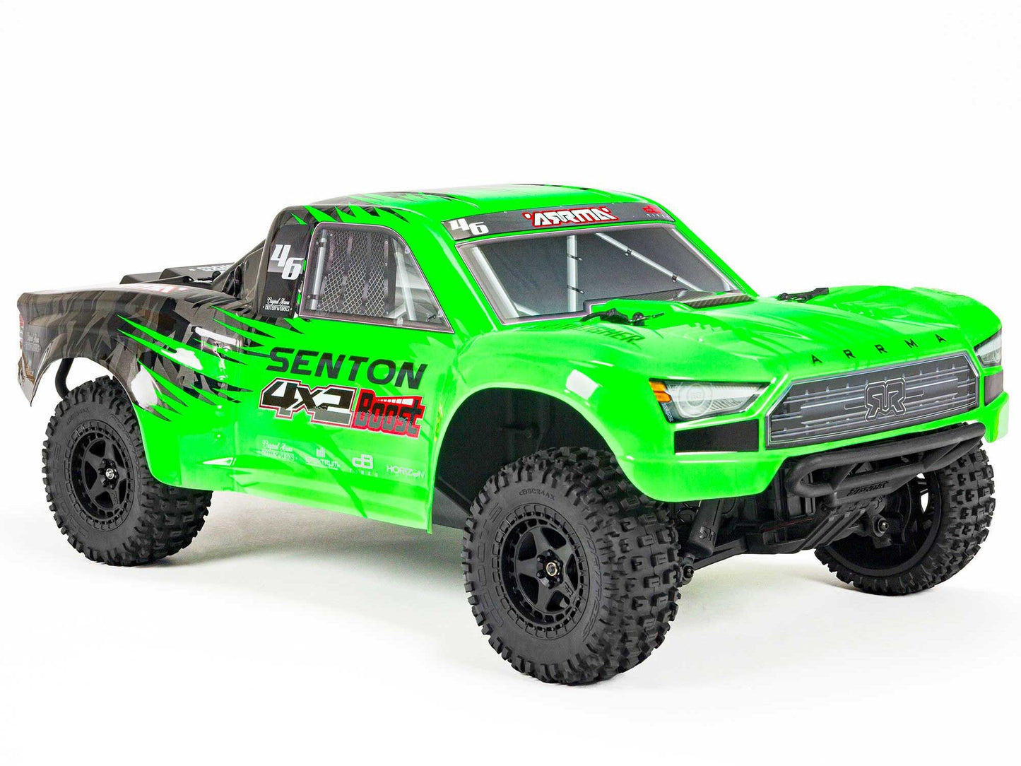 Senton Boost 4x2 550 Mega 2WD 1/10 SC RTR W/Battery & Charger