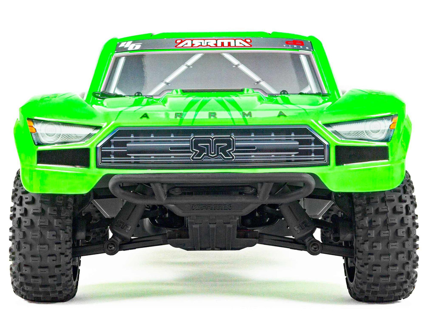 Senton Boost 4x2 550 Mega 2WD 1/10 SC RTR W/Battery & Charger