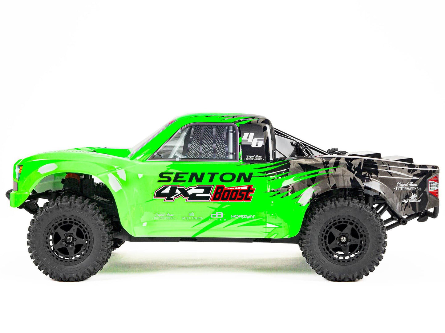 Senton Boost 4x2 550 Mega 2WD 1/10 SC RTR W/Battery & Charger