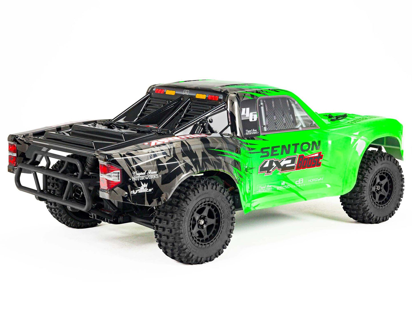 Senton Boost 4x2 550 Mega 2WD 1/10 SC RTR W/Battery & Charger