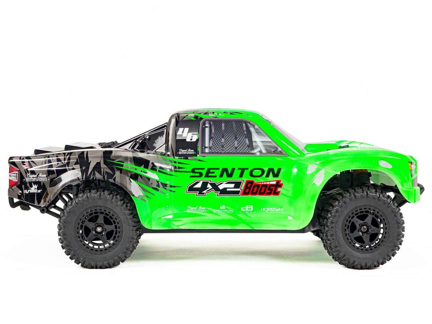 Senton Boost 4x2 550 Mega 2WD 1/10 SC RTR W/Battery & Charger