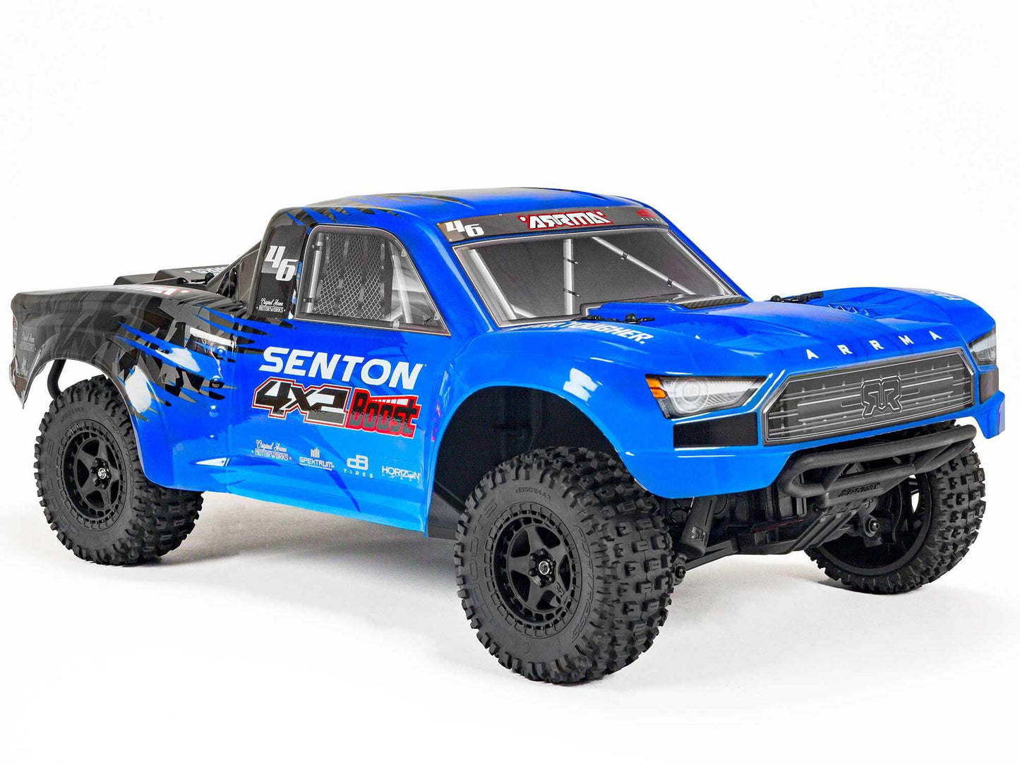 Senton Boost 4x2 550 Mega 2WD 1/10 SC RTR W/Battery & Charger