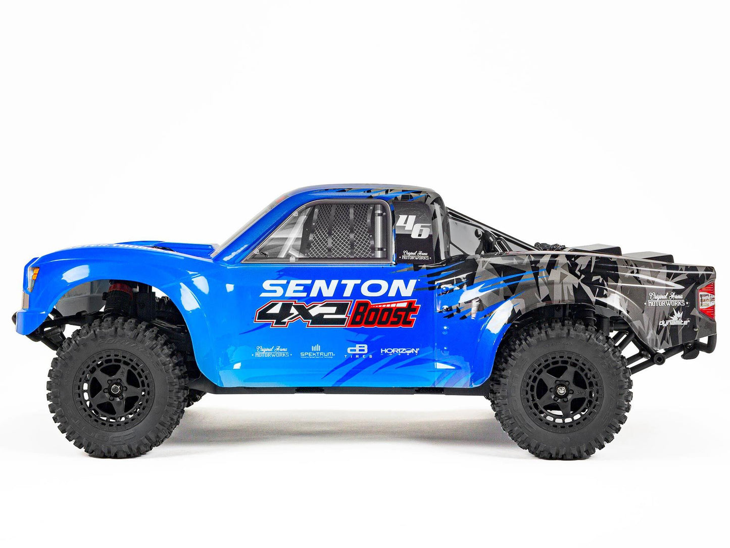 Senton Boost 4x2 550 Mega 2WD 1/10 SC RTR W/Battery & Charger