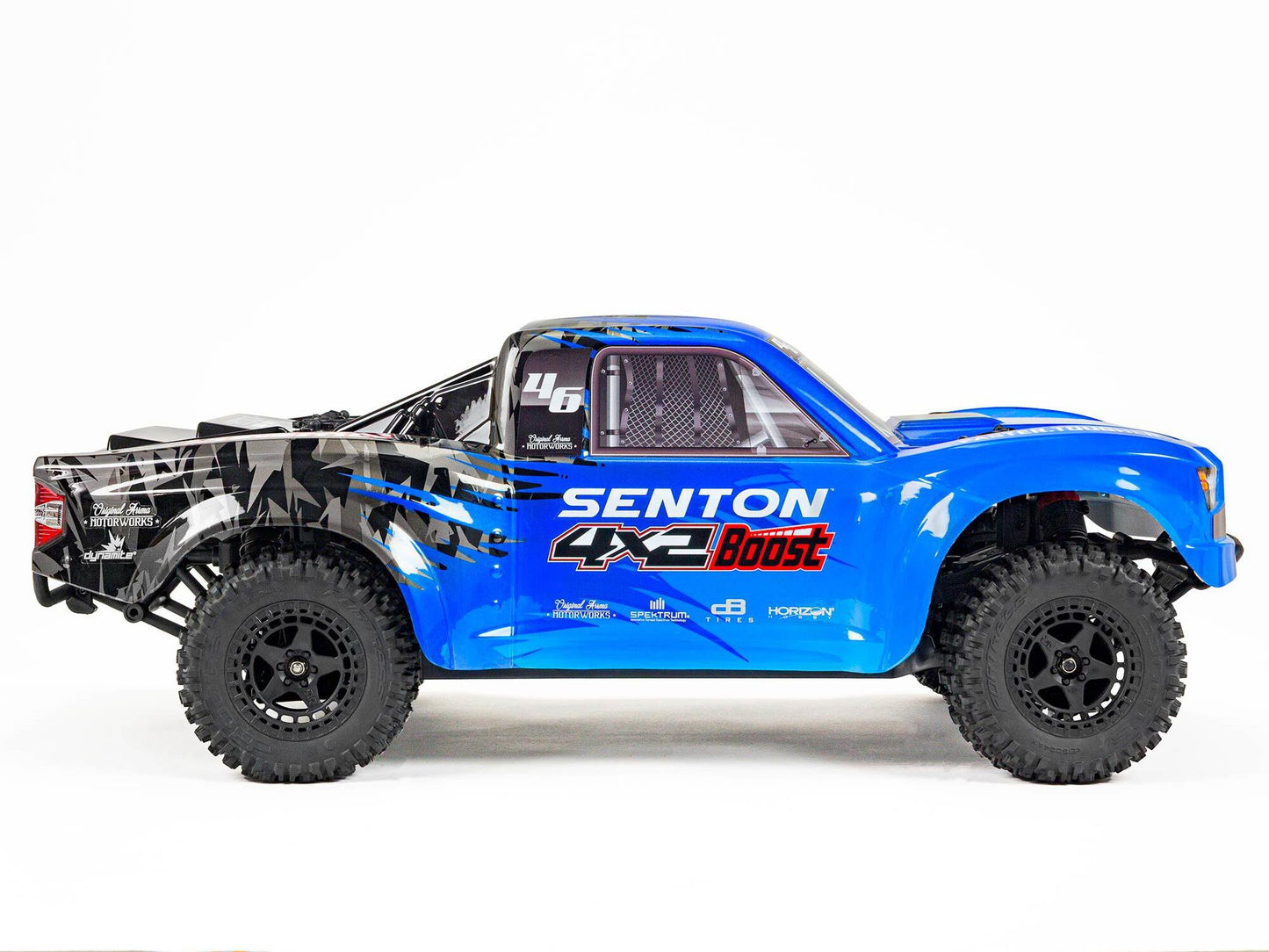 Senton Boost 4x2 550 Mega 2WD 1/10 SC RTR W/Battery & Charger