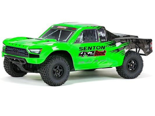 Senton Boost 4x2 550 Mega 2WD 1/10 SC RTR No Battery & Charger