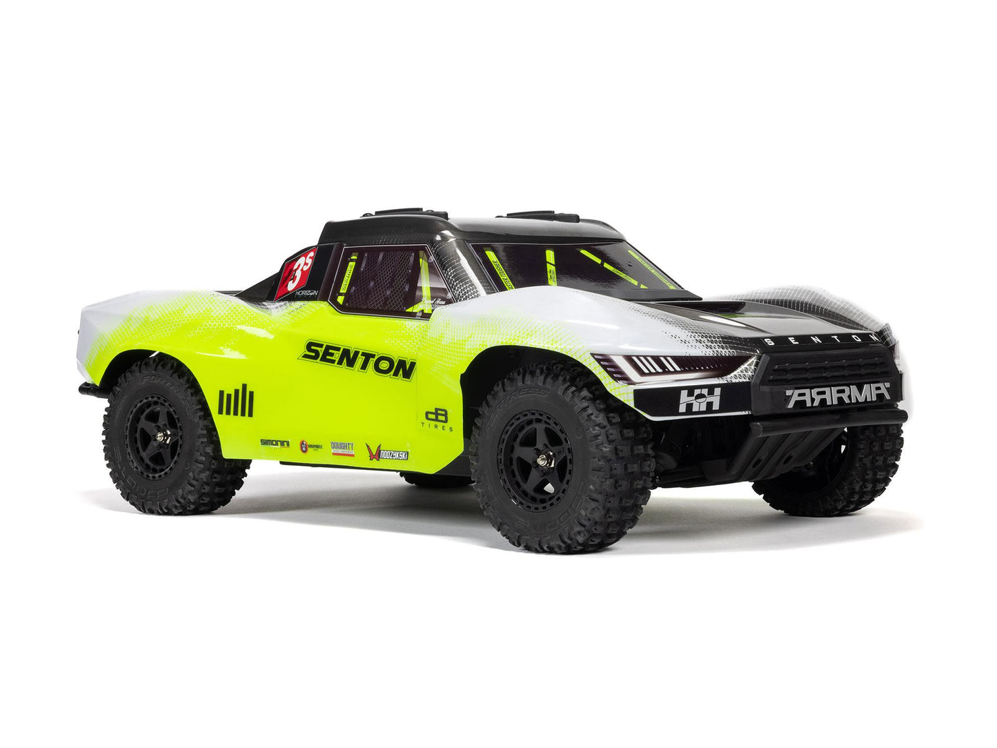 Senton 1/10 223S BLX 4x4 SCT RTR