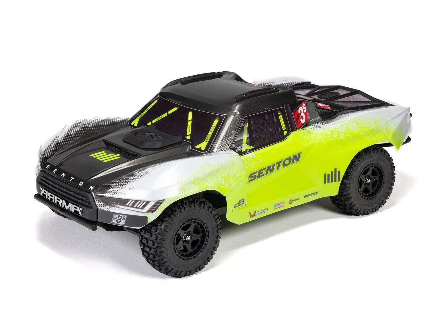 Senton 1/10 223S BLX 4x4 SCT RTR