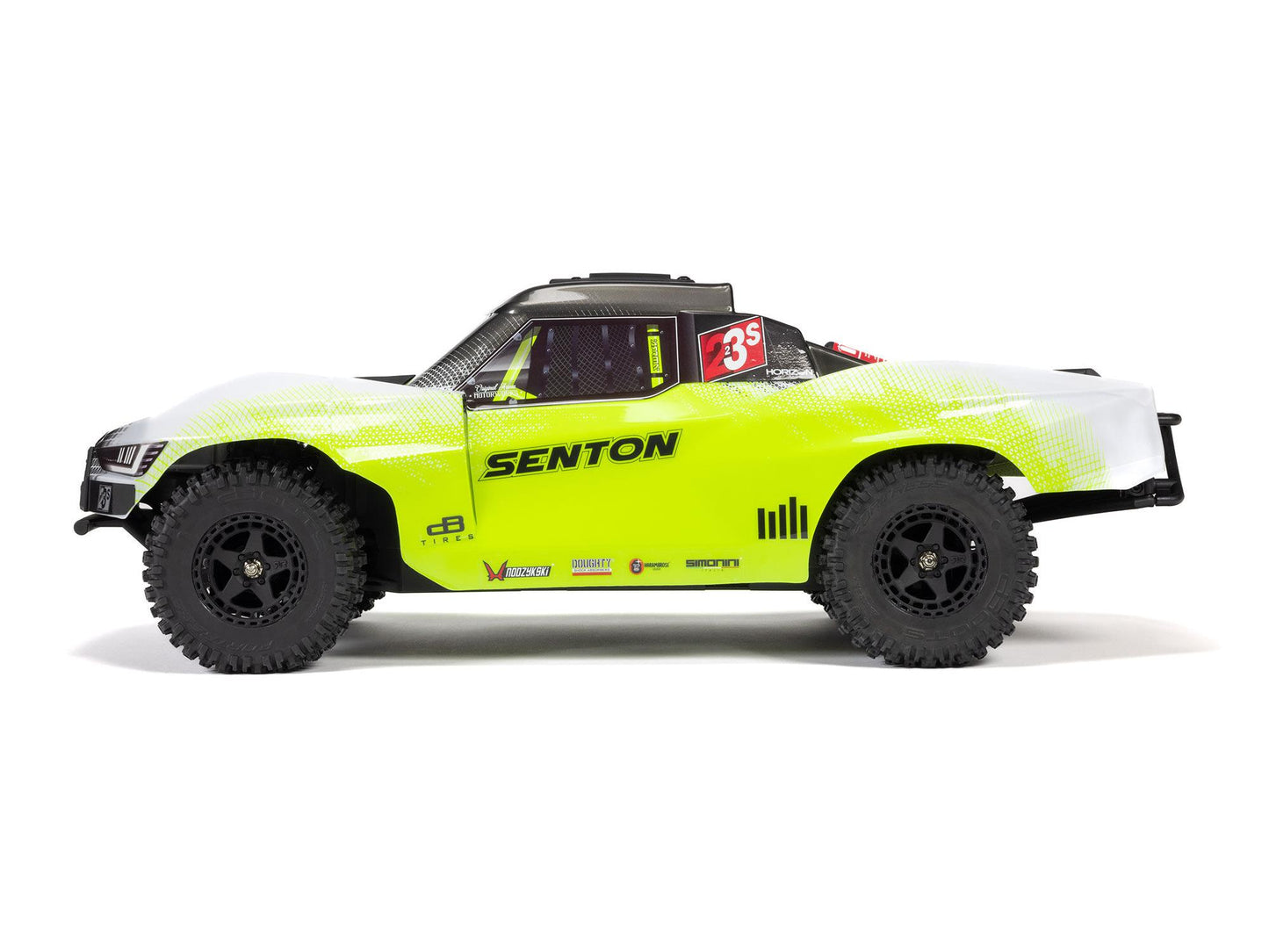 Senton 1/10 223S BLX 4x4 SCT RTR