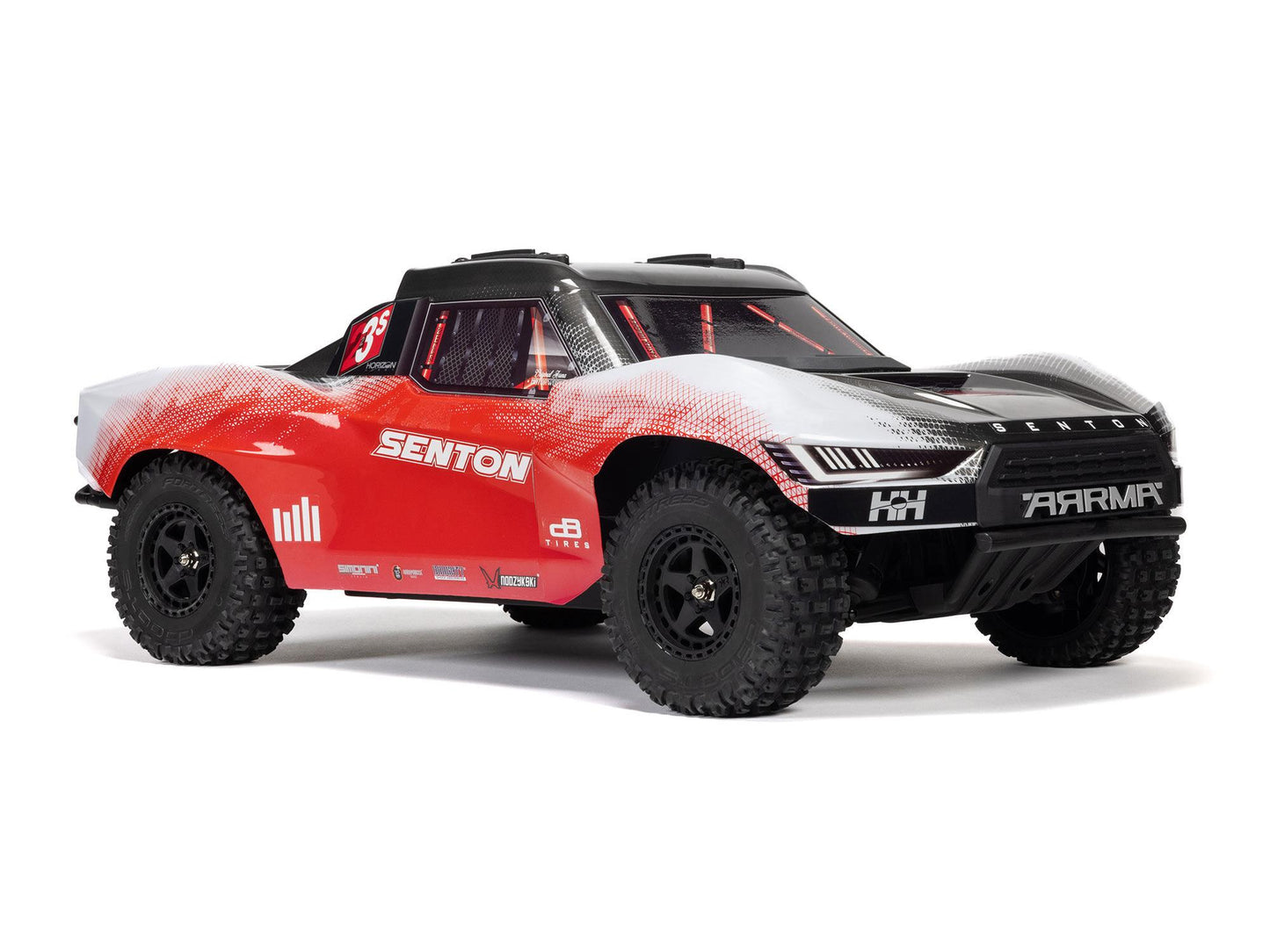 Senton 1/10 223S BLX 4x4 SCT RTR