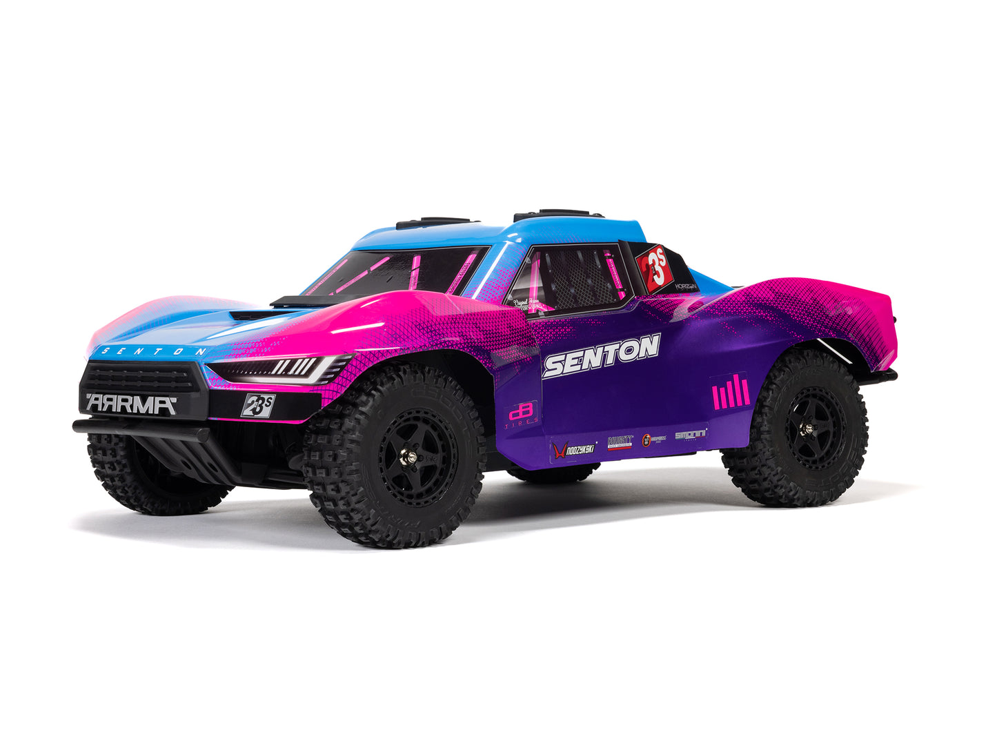 Senton 1/10 223S BLX 4x4 SCT RTR