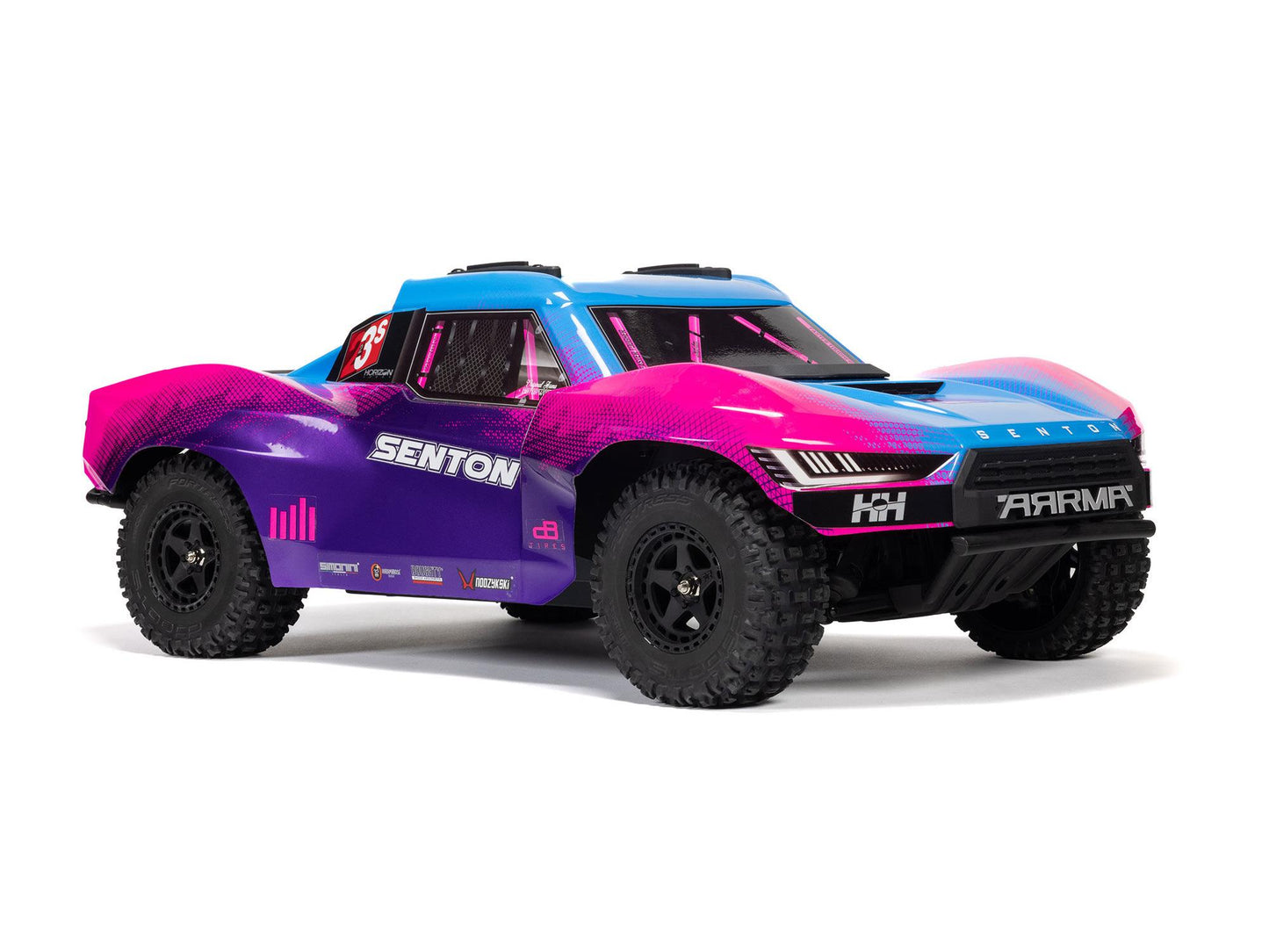 Senton 1/10 223S BLX 4x4 SCT RTR