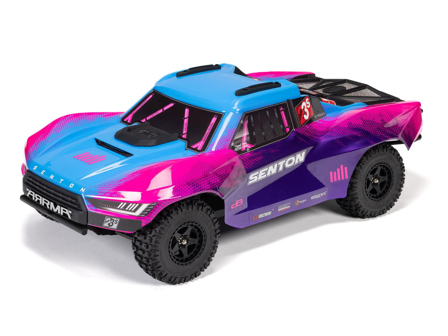 Senton 1/10 223S BLX 4x4 SCT RTR