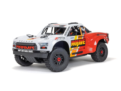 Mojave 4X4 4S 1/8 BLX Desert Truck RTR