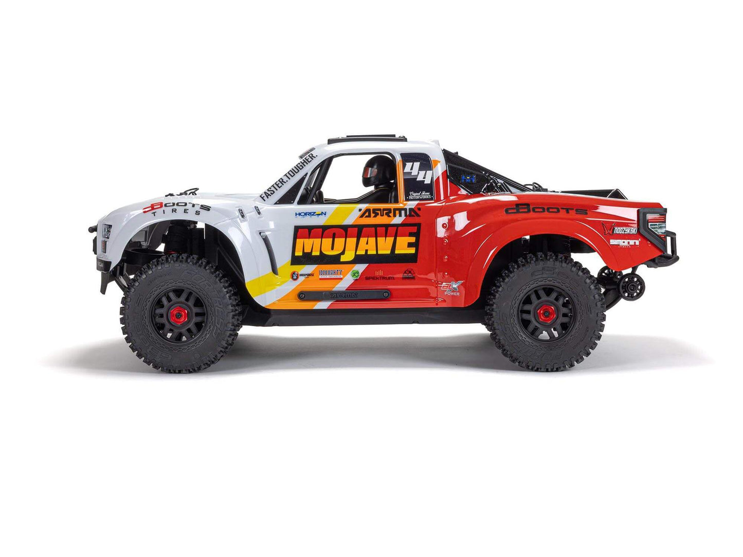 Mojave 4X4 4S 1/8 BLX Desert Truck RTR