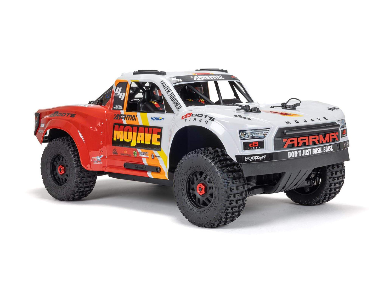 Mojave 4X4 4S 1/8 BLX Desert Truck RTR