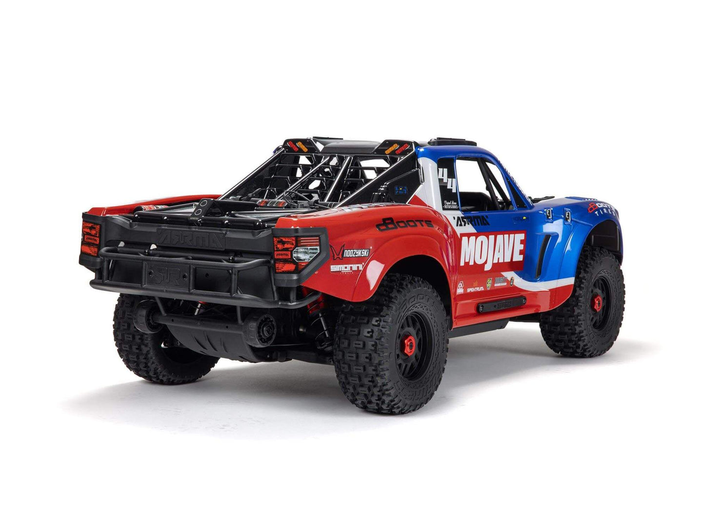 Mojave 4X4 4S 1/8 BLX Desert Truck RTR