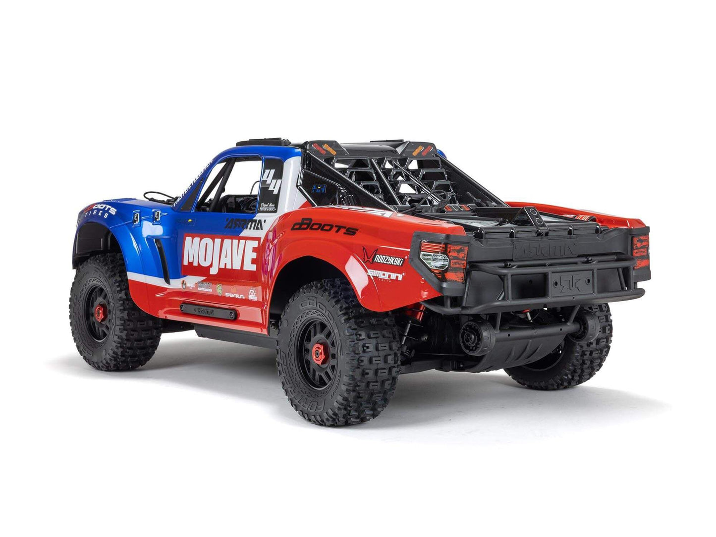 Mojave 4X4 4S 1/8 BLX Desert Truck RTR