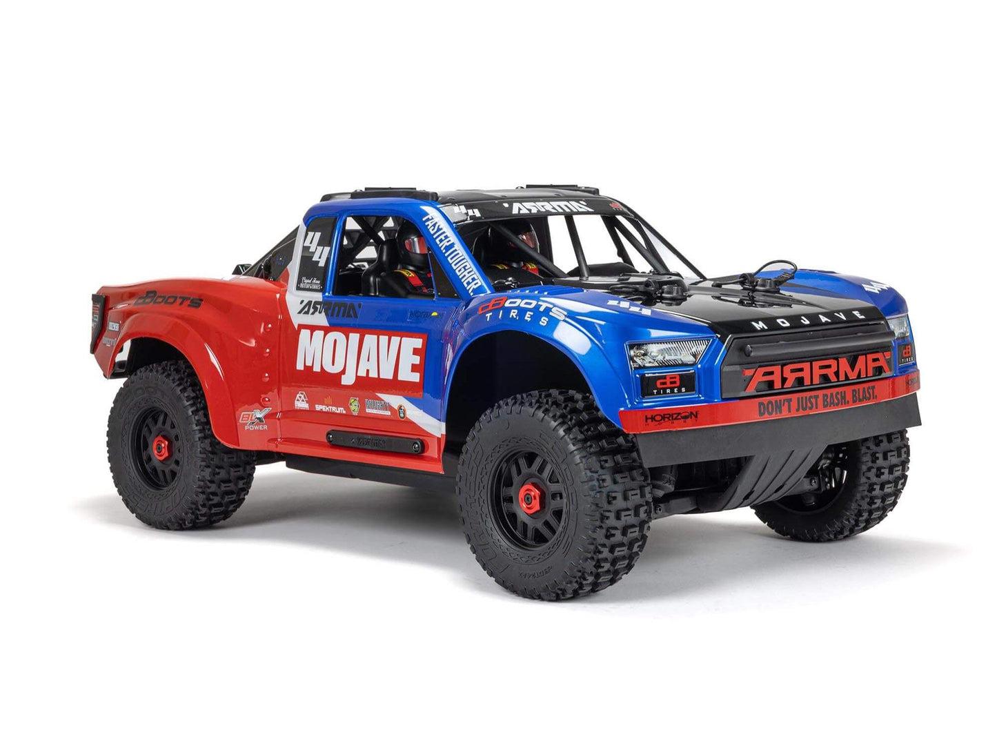 Mojave 4X4 4S 1/8 BLX Desert Truck RTR