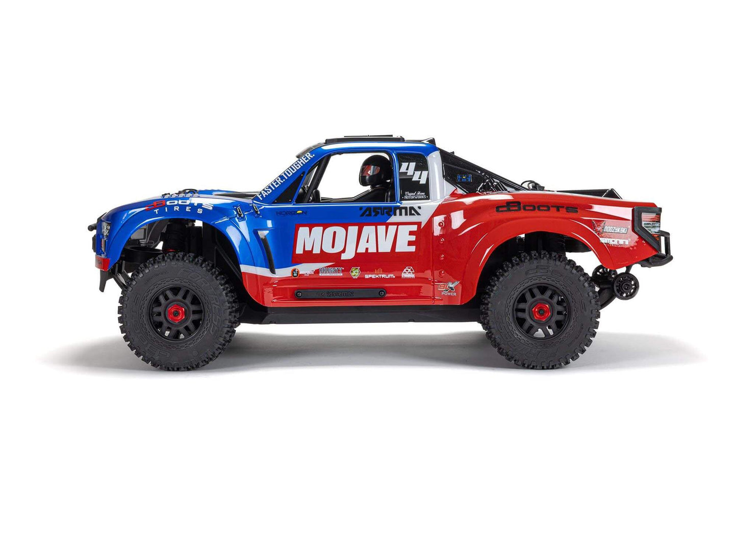 Mojave 4X4 4S 1/8 BLX Desert Truck RTR