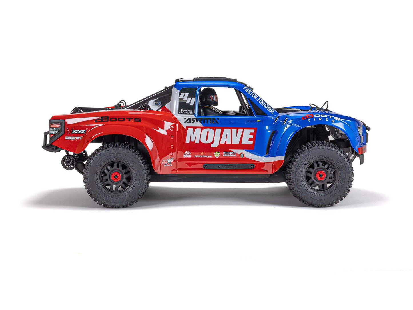 Mojave 4X4 4S 1/8 BLX Desert Truck RTR