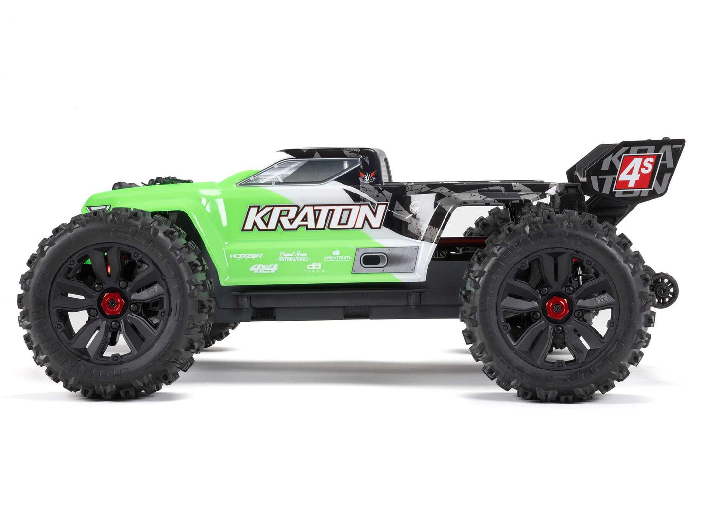 Kraton 1/10 4X4 4S V2 BLX Centre Diff Speed MT