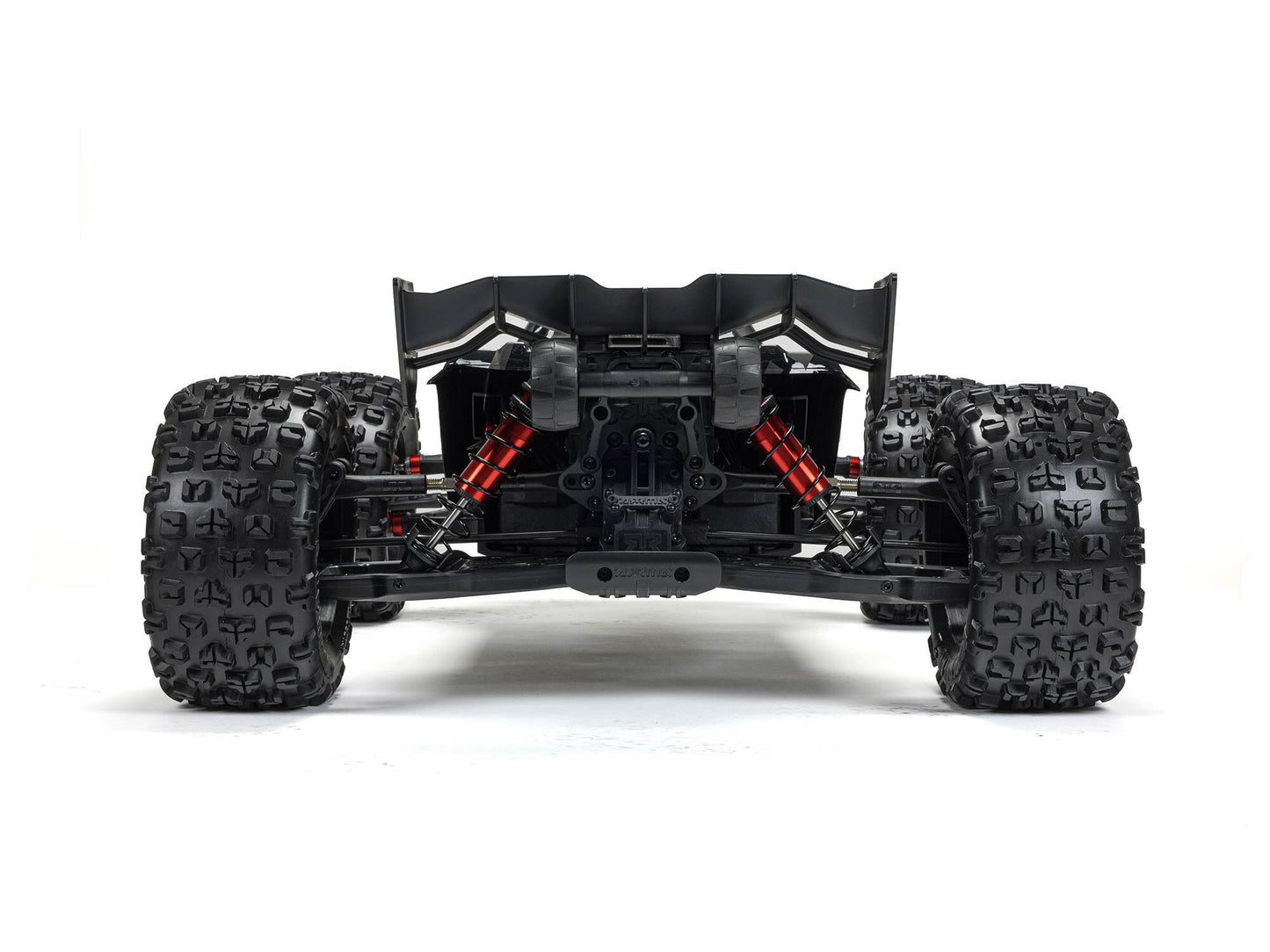 1/5 KRATON 4X4 8S BLX EXB Brushless Monster Truck RTR, Black