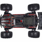 1/5 KRATON 4X4 8S BLX EXB Brushless Monster Truck RTR, Black