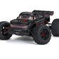 1/5 OUTCAST 4X4 8S BLX EXB Brushless Stunt Truck RTR, Black