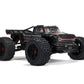 1/5 OUTCAST 4X4 8S BLX EXB Brushless Stunt Truck RTR, Black