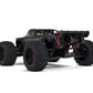 1/5 OUTCAST 4X4 8S BLX EXB Brushless Stunt Truck RTR, Black