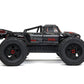 1/5 OUTCAST 4X4 8S BLX EXB Brushless Stunt Truck RTR, Black