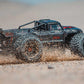 1/5 OUTCAST 4X4 8S BLX EXB Brushless Stunt Truck RTR, Black