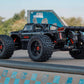 1/5 OUTCAST 4X4 8S BLX EXB Brushless Stunt Truck RTR, Black