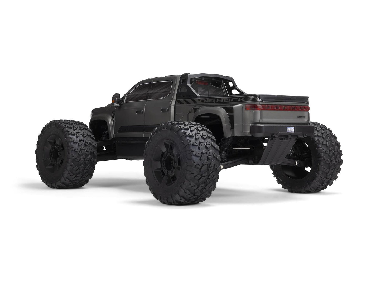 BIG ROCK 1/7 6S 4X4 BLX Monster Truck RTR