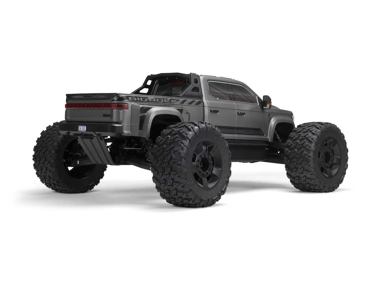 BIG ROCK 1/7 6S 4X4 BLX Monster Truck RTR